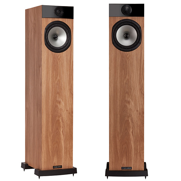 Fyne Audio F302 Light Oak Fyne Audio F302 Light Oak