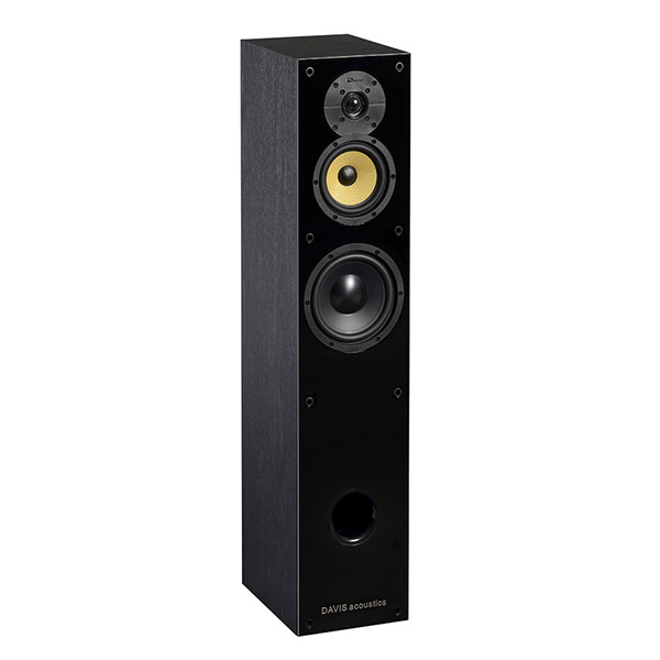 Davis Acoustics Balthus 50 Black Ash Davis Acoustics Balthus 50 Black Ash