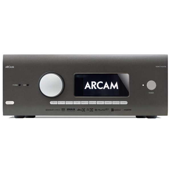 Arcam HDA AV41 Black