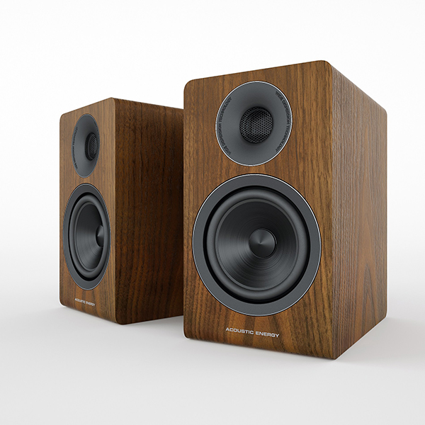 Acoustic Energy AE 300 Walnut