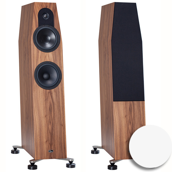 Qln Prestige Five White Matt