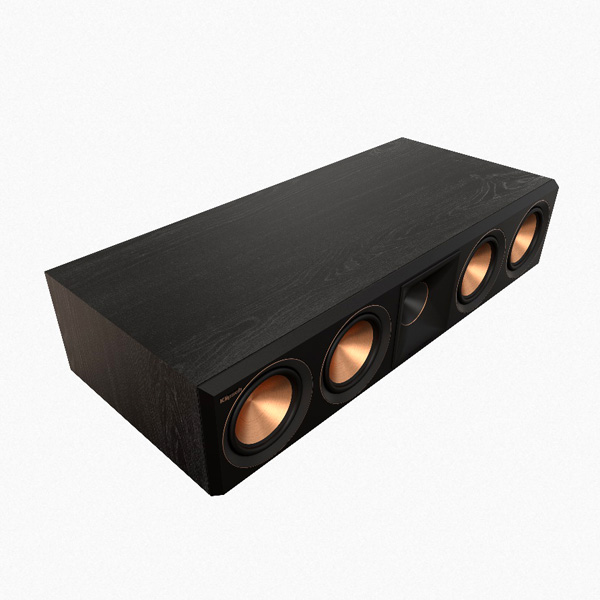 Klipsch RP-504C II Ebony