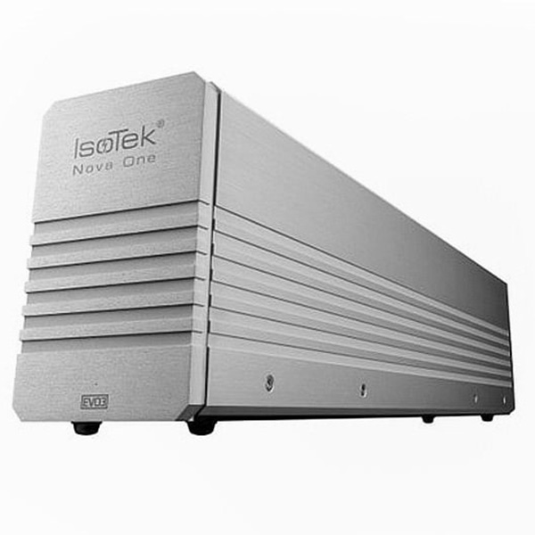 IsoTek EVO3 Mosaic Nova One Black