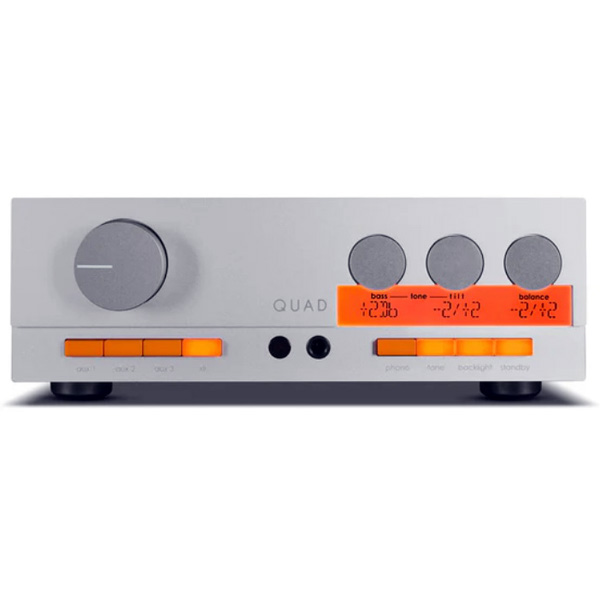 Quad 33 Classic Grey