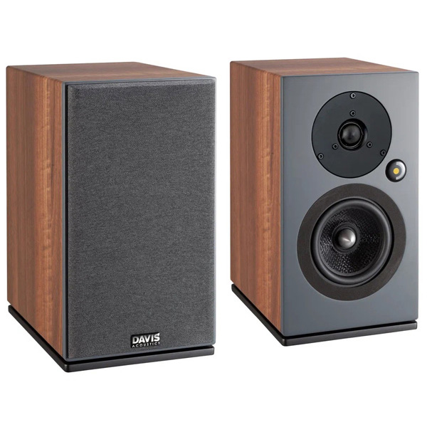Davis Acoustics Krypton 3 V2 Classik Walnut