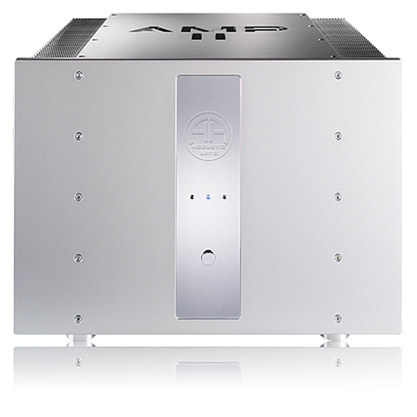 Accustic Arts AMP II MK-3 Silver