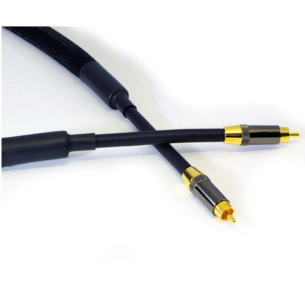 Purist Audio Design Dominus Interconnect Diamond Revision RCA 1,0 m