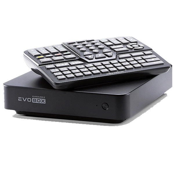 Evolution Evobox Black