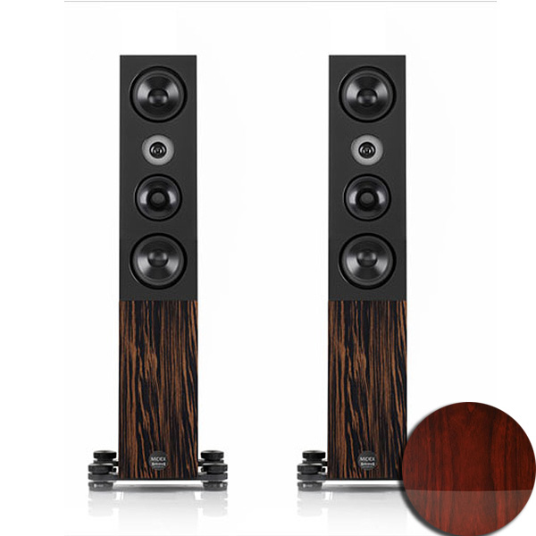 Audio Physic Midex Rosewood High Gloss