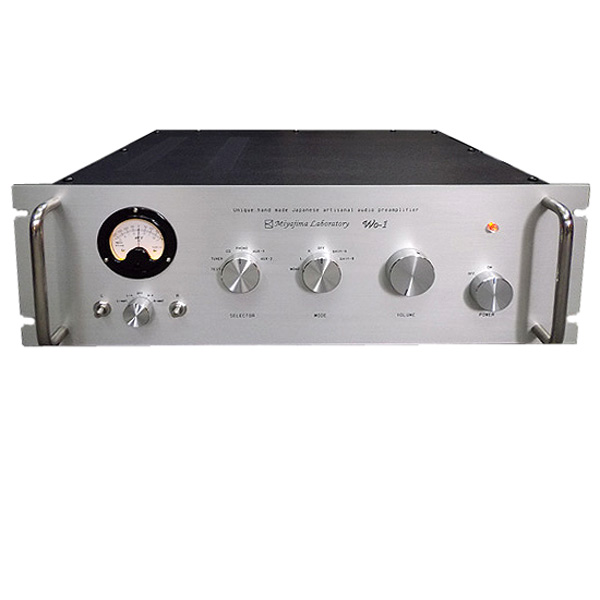 Miyajima Laboratory Preamp Wo-1