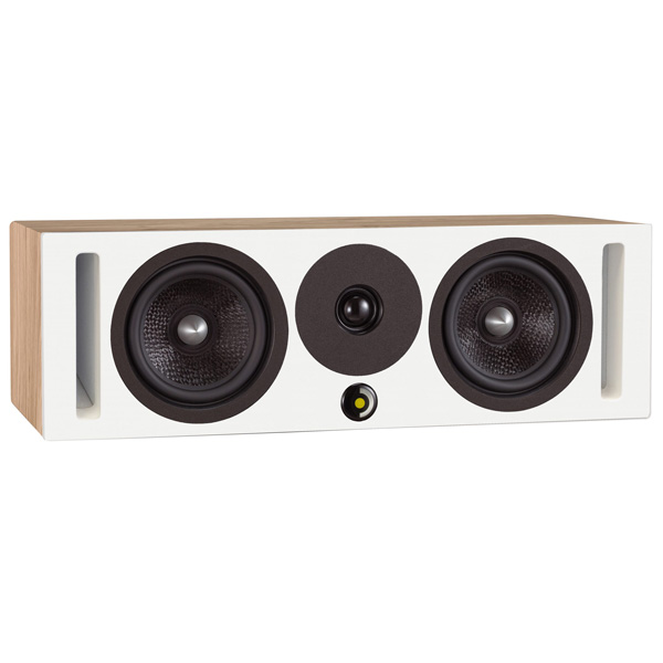 Davis Acoustics Krypton C Nordik White