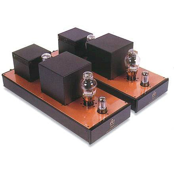Audio Note Quest low gain Silver