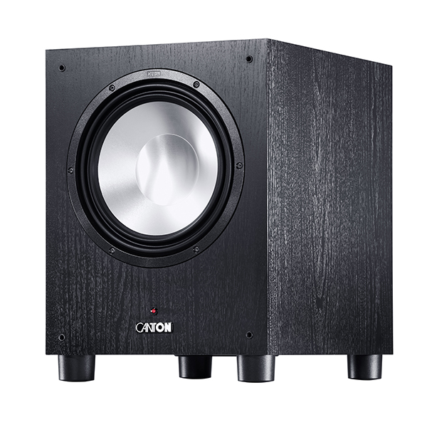Canton SUB 10.3 Black