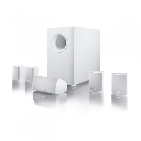 Canton Movie 135 White