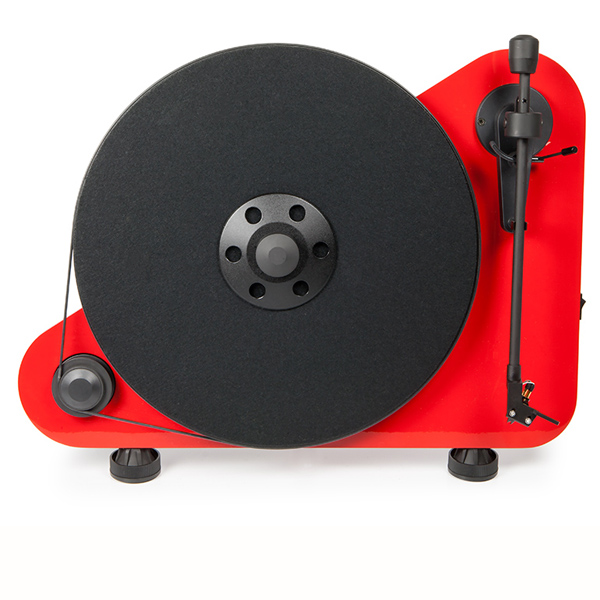 Pro-Ject VT-E BT R OM5e Red