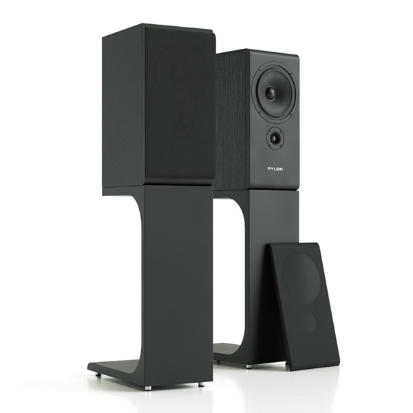 Pylon Audio Opal Monitor Black