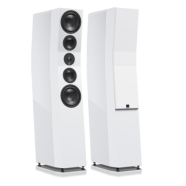 SVS Ultra Evolution Titan Piano Gloss White