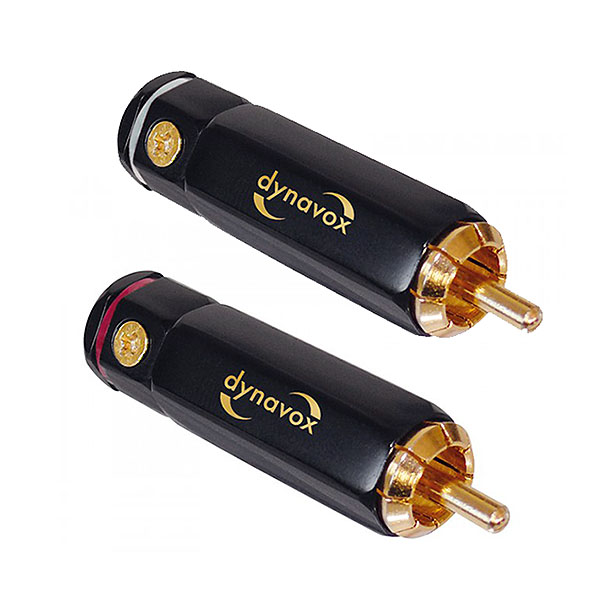 Dynavox RCA Set (207625)