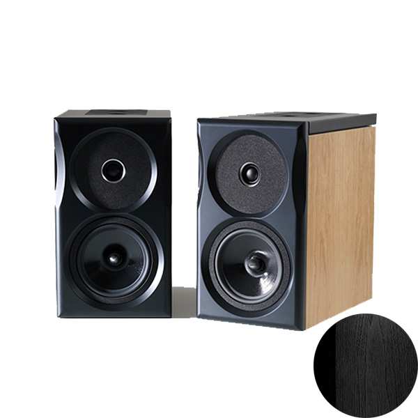 Neat Acoustics Ultimatum XLS Black Ash