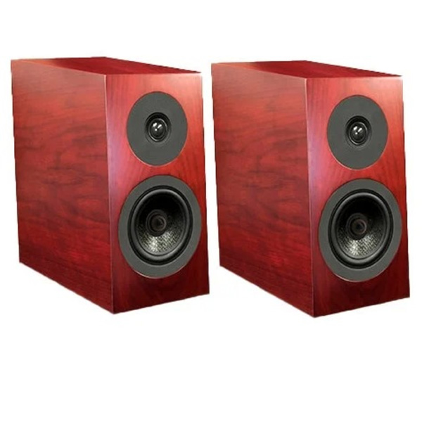 Davis Acoustics Courbet 3 Red Mahogany