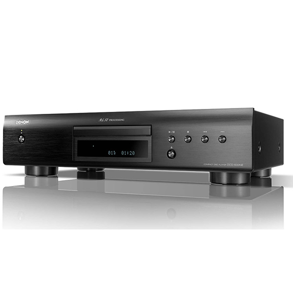 Denon DCD-600NE Black