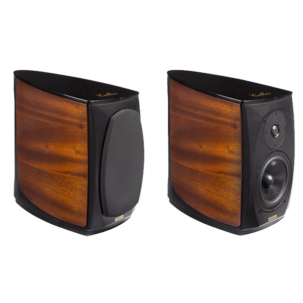 Opera Loudspeakers Callas Mahogany
