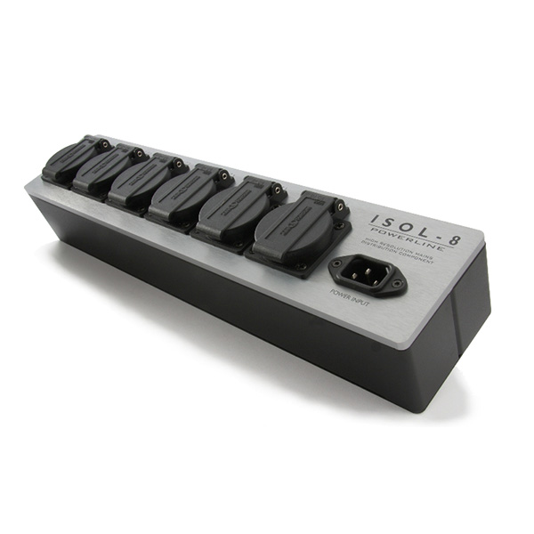 Isol-8 PL 6 way