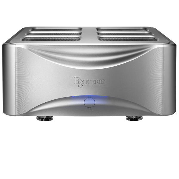 Esoteric Grandioso M1X Silver