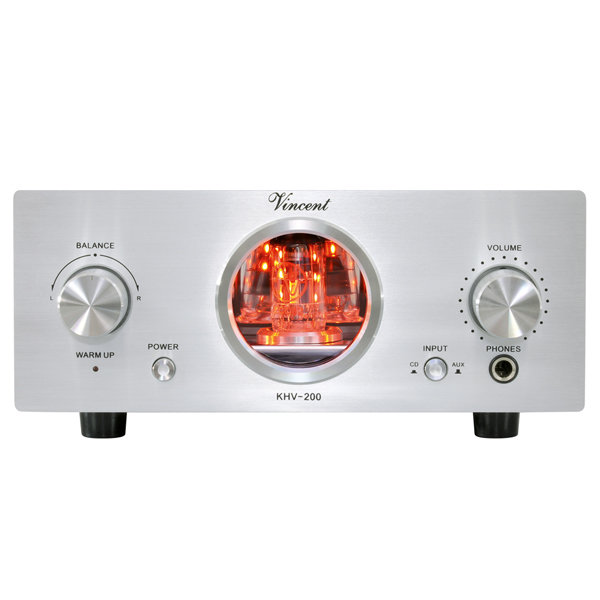 Vincent KHV-200 Silver