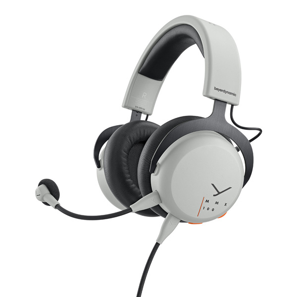 Beyerdynamic MMX 100 32 Ohm Grey Beyerdynamic MMX 100 32 Ohm Grey