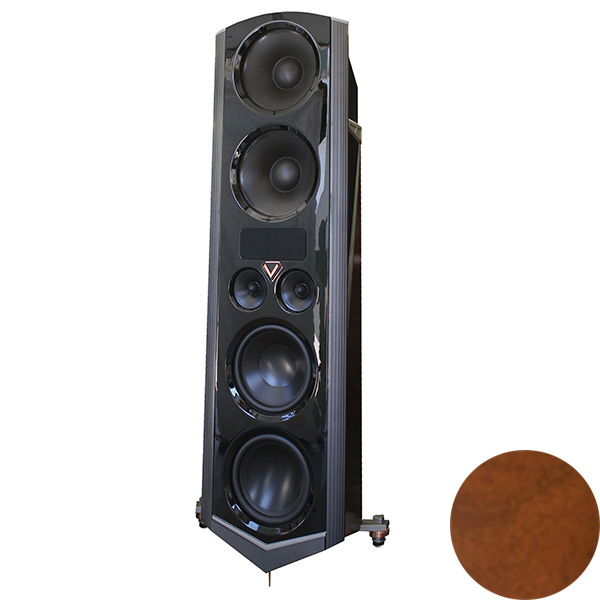 Legacy Audio V Sapele Pommele Satin