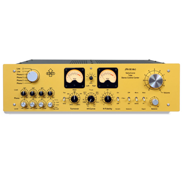 EMT JPA 66 MK III Gold