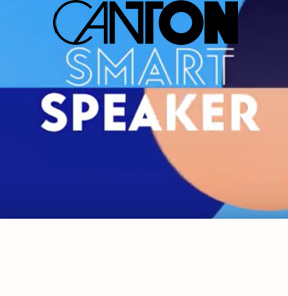 Canton SMART GLE 3 S2 Встречаем по одежке