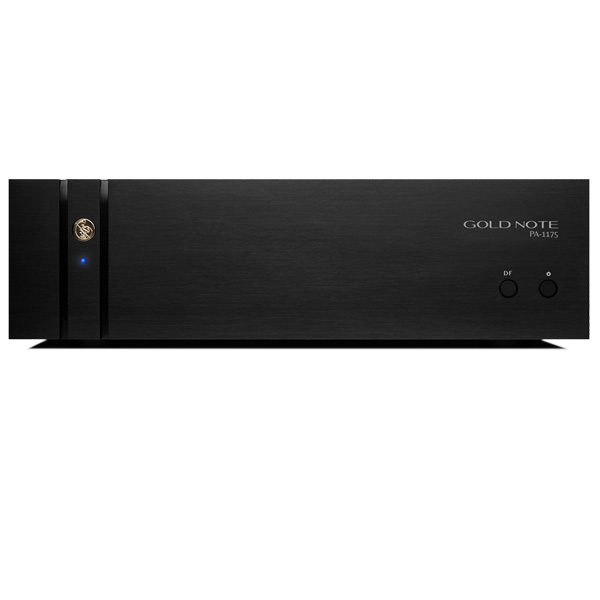 Gold Note PA-1175 MkII Nero