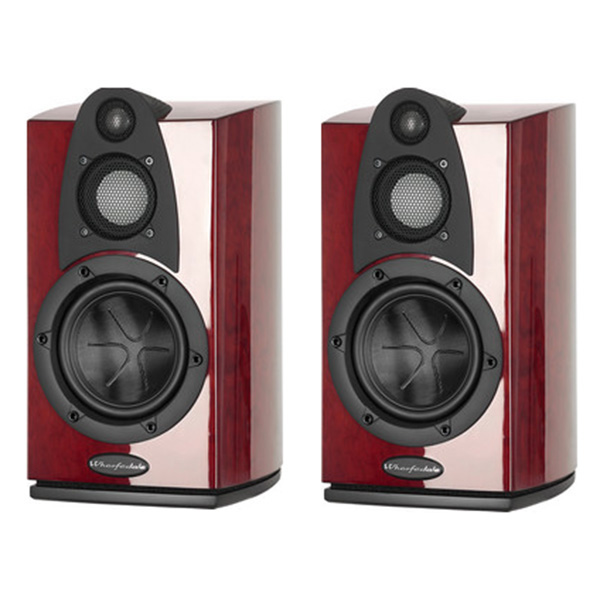 Wharfedale Jade 1 Burgundy Burr
