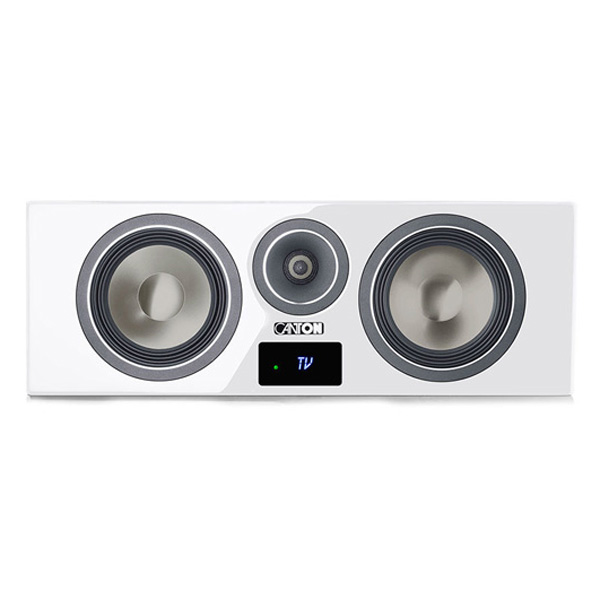 Canton Smart Vento 5 S2 Center White High Gloss