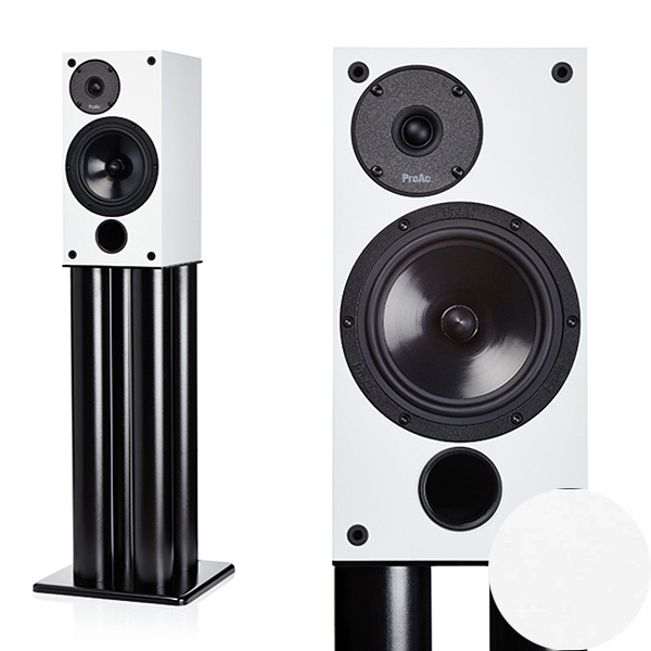 ProAc Studio 118 White Silk