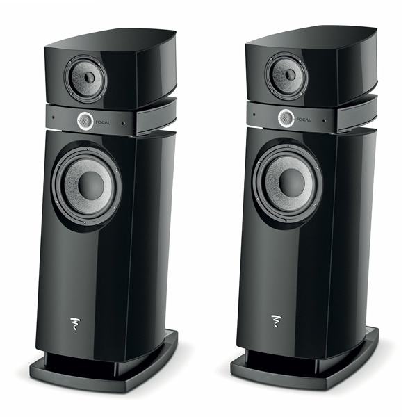Focal Scala Utopia EVO Black Lacquer