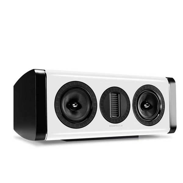 Wharfedale Aura CS High Gloss White