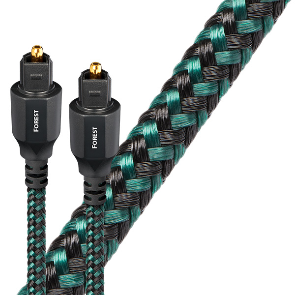 AudioQuest Forest Optical Toslink, 16.0 м