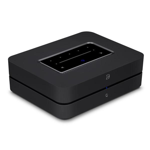 Bluesound PowerNode N330 Black