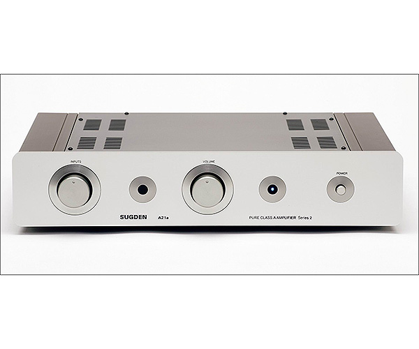 Sugden A21Ai Series 2 Silver