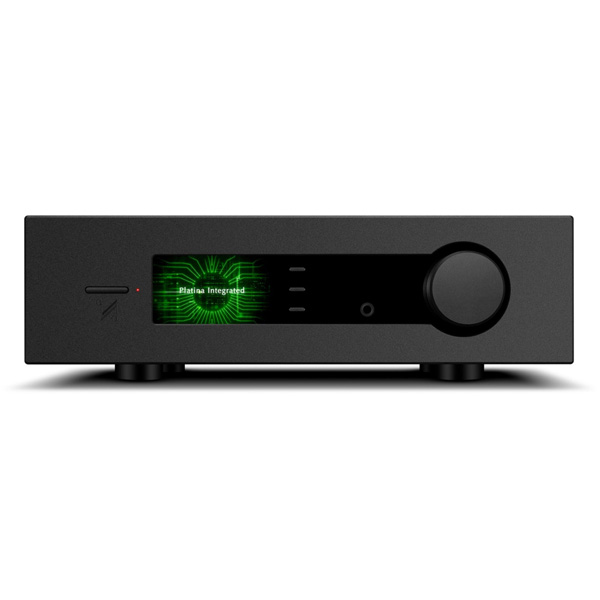 Quad Platina Integrated Black