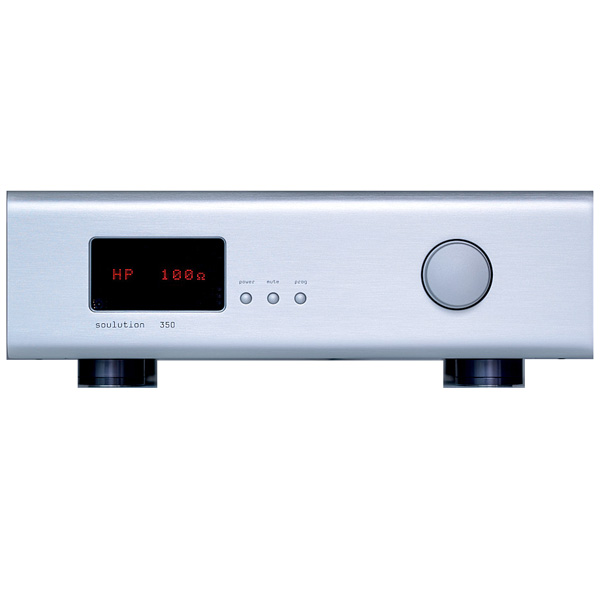 Soulution 350 Phono Stage