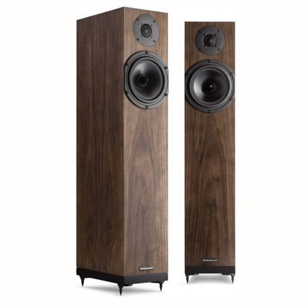 Spendor A4 Dark Walnut