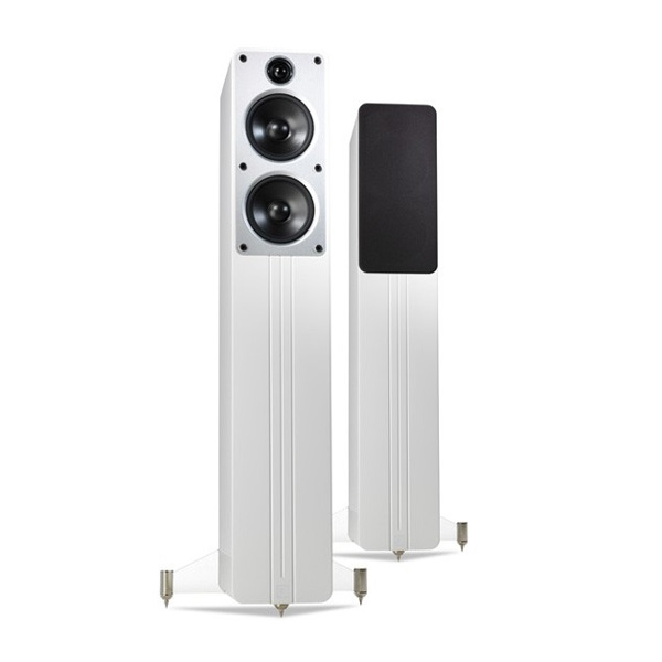 Q Acoustics Concept 40 (QA2635) Gloss White