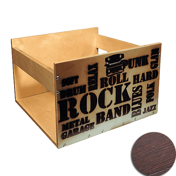 Voxmodule Vinyl Stand - 03 Wenge