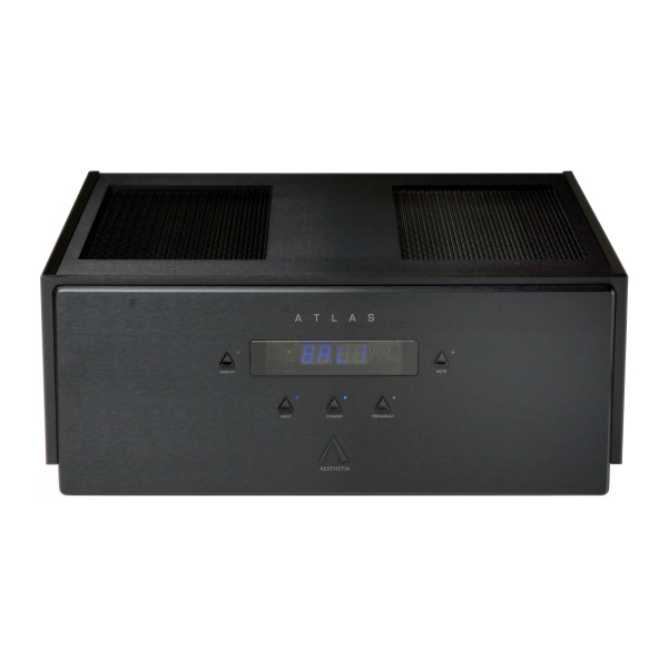 Aesthetix Atlas Stereo Black