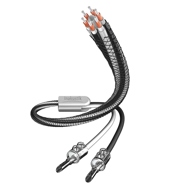 INAKUSTIK Reference LS- 603 2,5 m