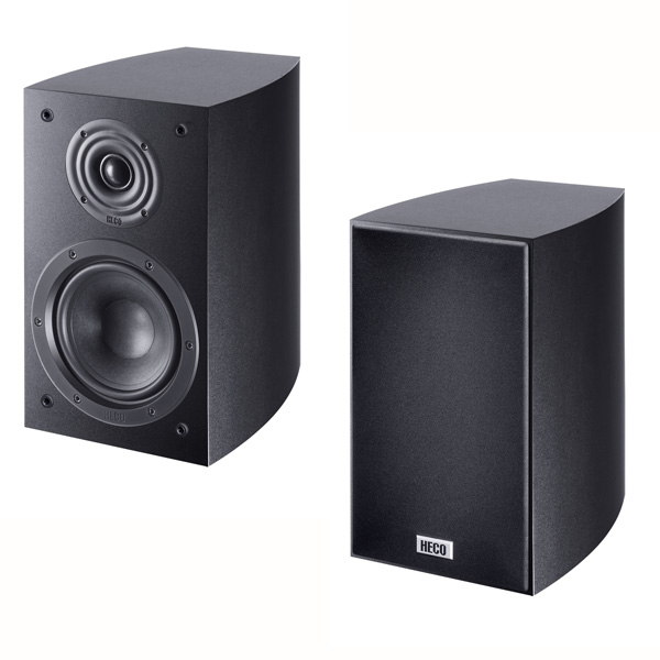 HECO Victa Elite 202 Black HECO Victa Elite 202 Black